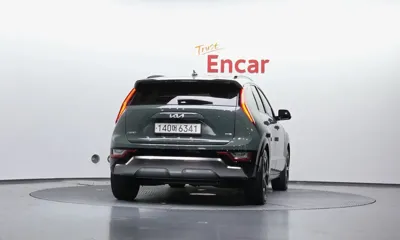 Kia Niro 2023, 77693 км, за 15466.27 USD