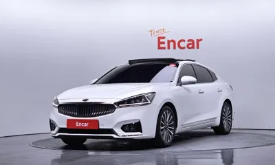 Kia K7 · 2019 год