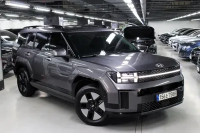 Hyundai Santafe