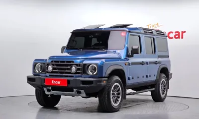 Ineos Grenadier · 2024 год