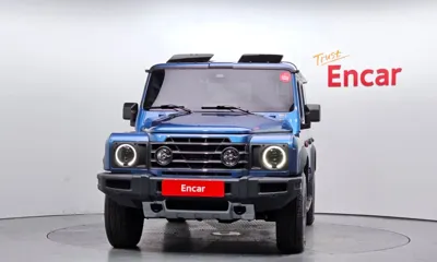 Ineos Grenadier 2024, 4495 км, за 74000.65 USD