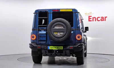 Ineos Grenadier 2024, 4495 км, за 74000.65 USD