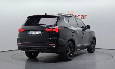 KG_Mobility_Ssangyong Rexton 2021, 40469 км, за 19205.28 USD