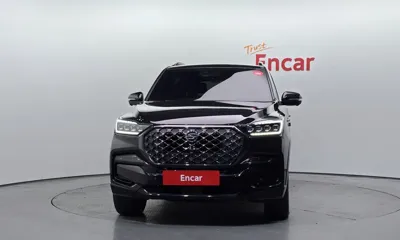 KG_Mobility_Ssangyong Rexton 2021, 40469 км, за 19205.28 USD