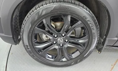 KG_Mobility_Ssangyong Rexton 2021, 40469 км, за 19205.28 USD