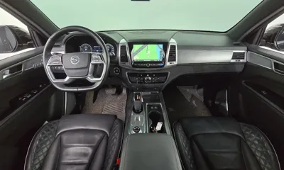 KG_Mobility_Ssangyong Rexton 2021, 40469 км, за 19205.28 USD - фото 7