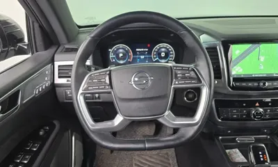 KG_Mobility_Ssangyong Rexton 2021, 40469 км, за 19205.28 USD - фото 13