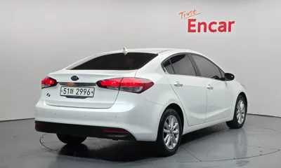 Kia K3 2017, 195950 км, за 3841.89 USD