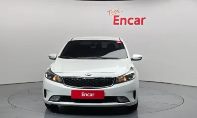 Kia K3 2017, 195950 км, за 3841.89 USD