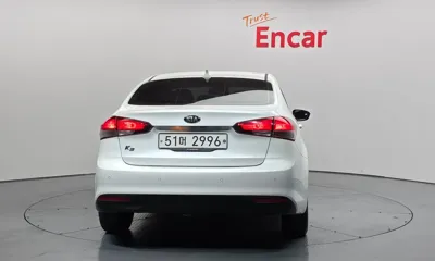 Kia K3 2017, 195950 км, за 3841.89 USD