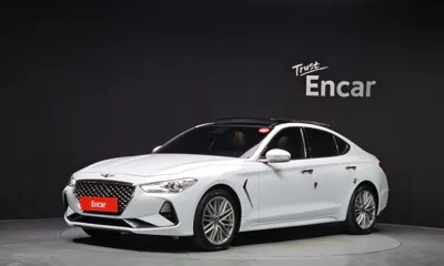 Genesis G70 · 2019 год