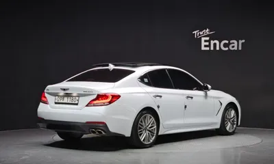 Genesis G70 2019, 50962 км, за 16604.8 USD