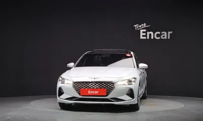 Genesis G70 2019, 50962 км, за 16604.8 USD