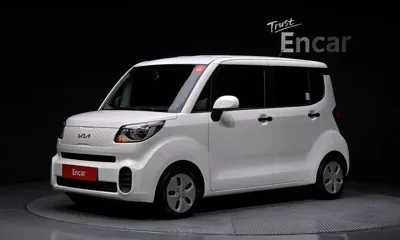 Kia Ray · 2022 год