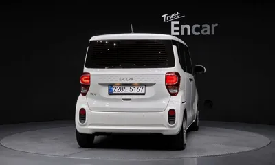 Kia Ray 2022, 45831 км, за 5684.83 USD