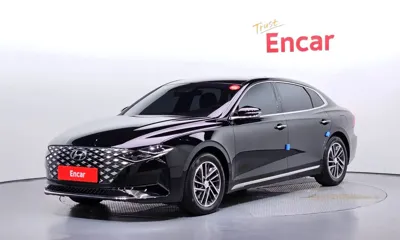 Hyundai Grandeur · 2023 год