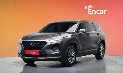 Hyundai Santafe · 2019 год