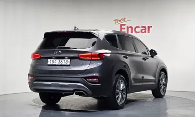 Hyundai Santafe 2019, 111660 км, за 11590.8 USD