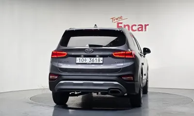 Hyundai Santafe 2019, 111660 км, за 11590.8 USD