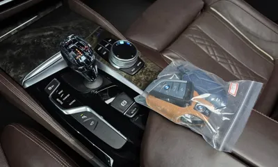 BMW 5-Series 2018, 149499 км, за 21482.05 USD - фото 9