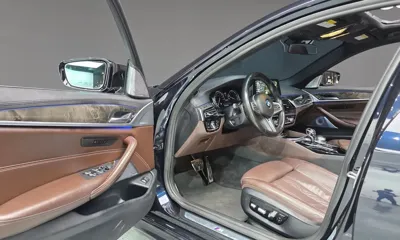 BMW 5-Series 2018, 149499 км, за 21482.05 USD - фото 10
