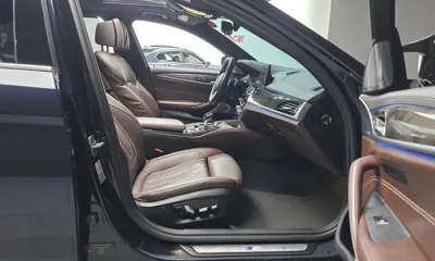 BMW 5-Series 2018, 149499 км, за 21482.05 USD - фото 11