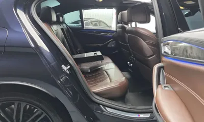 BMW 5-Series 2018, 149499 км, за 21482.05 USD - фото 12