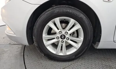 Hyundai Sonata 2011, 174406 км, за 1982.16 USD