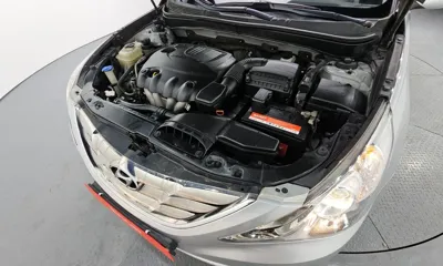 Hyundai Sonata 2011, 174406 км, за 1982.16 USD - фото 6