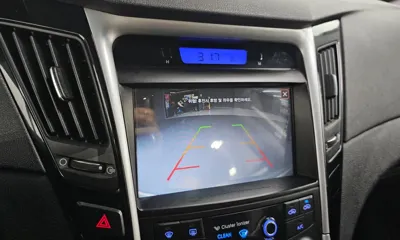 Hyundai Sonata 2011, 174406 км, за 1982.16 USD - фото 15