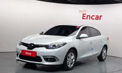 Renault-KoreaSamsung SM3 · 2018 год