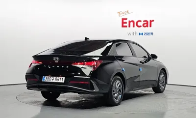 Hyundai Avante 2025, 29345 км, за 13586.42 USD