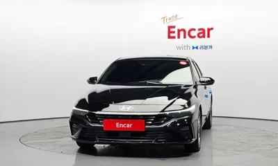 Hyundai Avante 2025, 29345 км, за 13586.42 USD