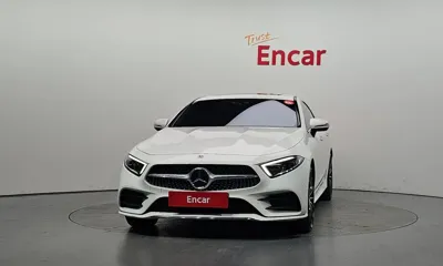 Mercedes-Benz CLS-Class 2021, 119210 км, за 24063.25 USD