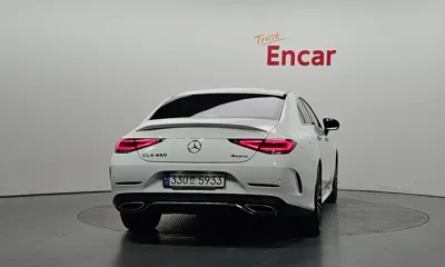 Mercedes-Benz CLS-Class 2021, 119210 км, за 24063.25 USD