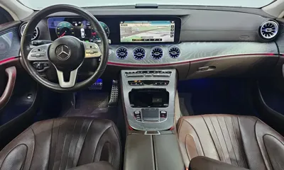 Mercedes-Benz CLS-Class 2021, 119210 км, за 24063.25 USD - фото 7