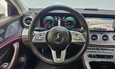 Mercedes-Benz CLS-Class 2021, 119210 км, за 24063.25 USD - фото 13