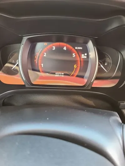 Renault-KoreaSamsung QM6 · 2022 год