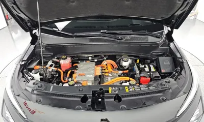 ChevroletGMDaewoo 볼트 EUV 2023, 35428 км, за 17499.36 USD - фото 6
