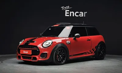 MINI Cooper · 2016 год