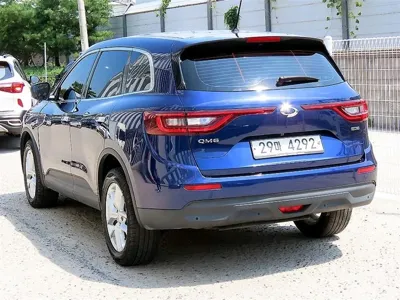 Renault-KoreaSamsung QM6 2017, 128730 км, за 5016.29 USD