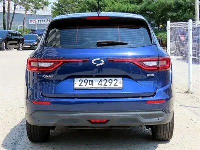 Renault-KoreaSamsung QM6 2017, 128730 км, за 5016.29 USD