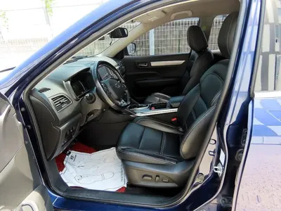 Renault-KoreaSamsung QM6 2017, 128730 км, за 5016.29 USD