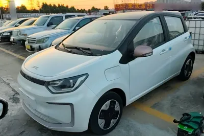 JAC Yiwei E10X · 2024 год