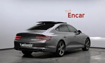 Genesis G80 2023, 78355 км, за 27887.92 USD - фото 2