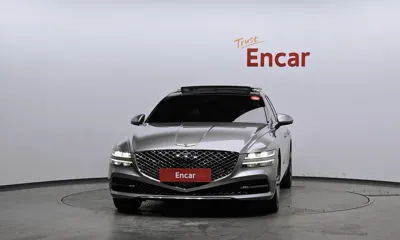 Genesis G80 2023, 78355 км, за 27887.92 USD - фото 3