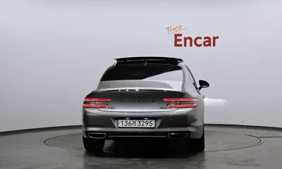 Genesis G80 2023, 78355 км, за 27887.92 USD - фото 4