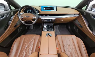 Genesis G80 2023, 78355 км, за 27887.92 USD - фото 7