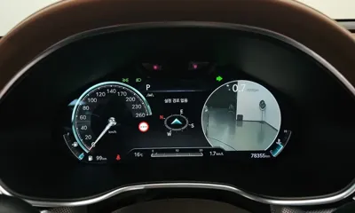 Genesis G80 2023, 78355 км, за 27887.92 USD - фото 8