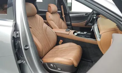 Genesis G80 2023, 78355 км, за 27887.92 USD - фото 12